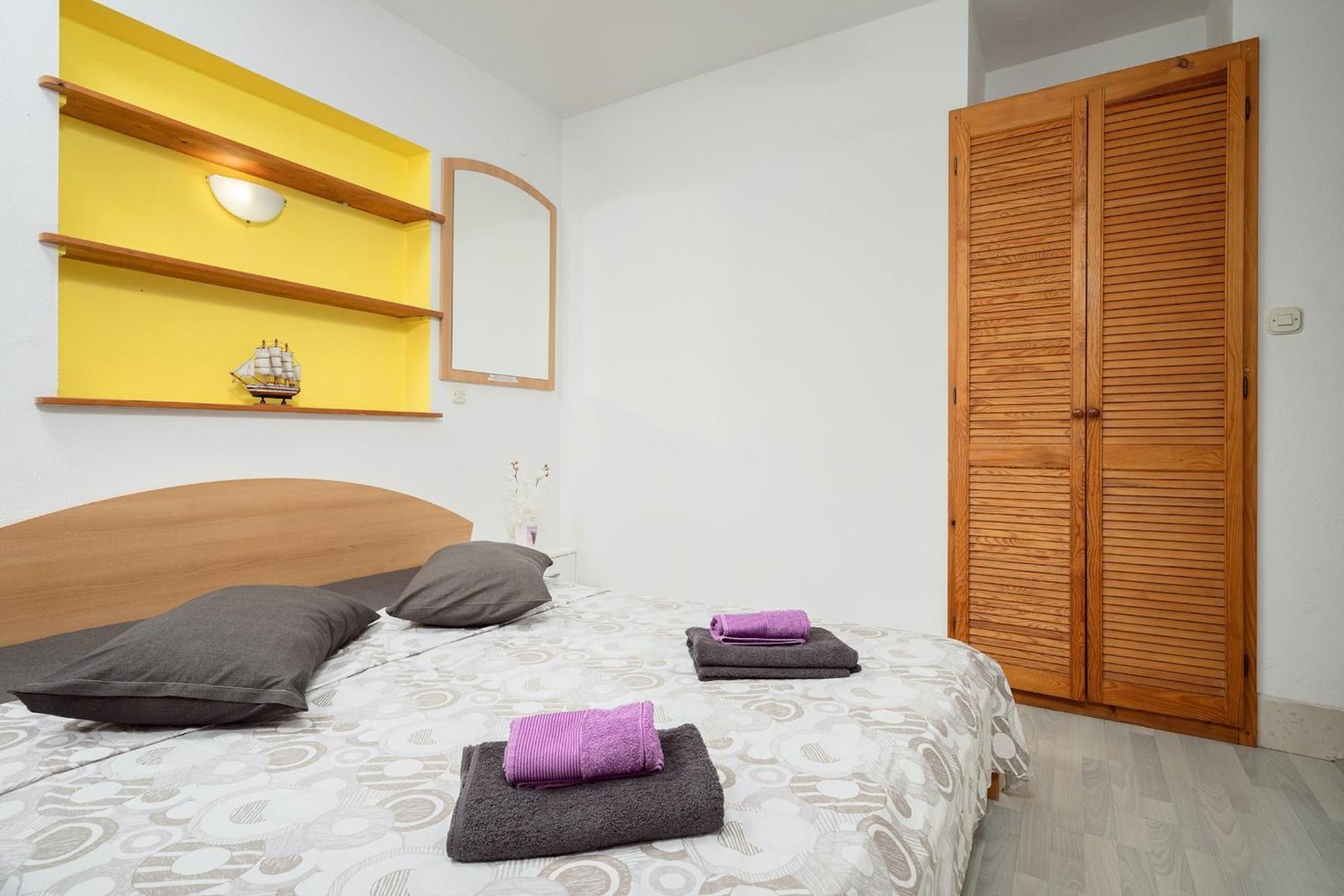 Apartments Spila Beach Иван Долац Екстериор снимка